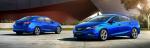 Holden Astra Sedan 2017 года